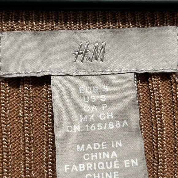 H&M midi dress NWT - Picture 3 of 6